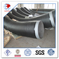 45D Pipe Bend 3D Bw ASTM A234 Wpb ANSI B16.49 Factory Bend